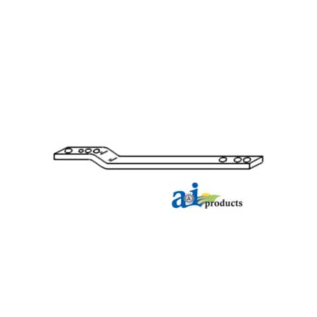 A & I Products Drawbar, Small Swing 52.7" x3" x1.5" A-4334458